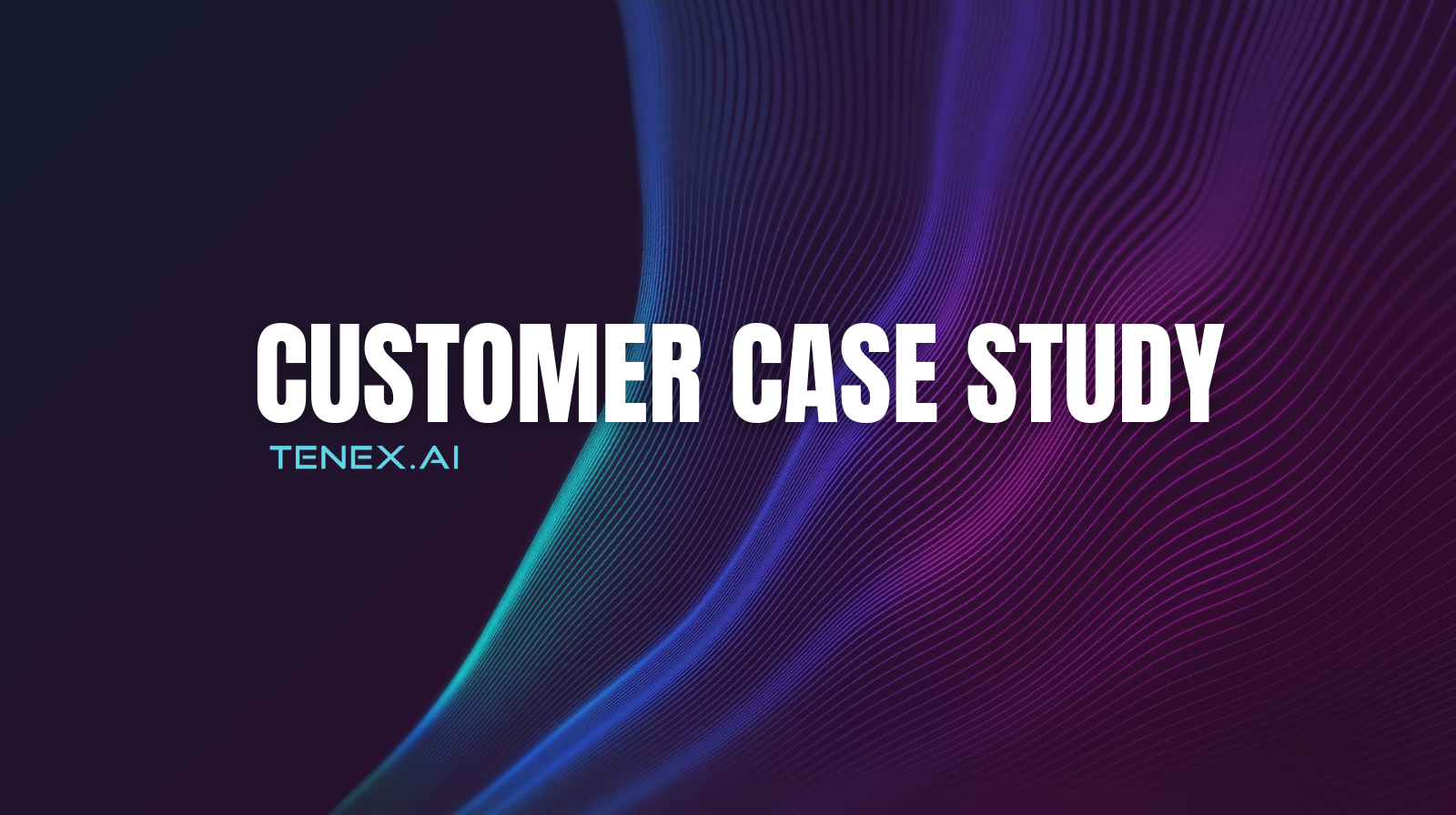 Customer Case Study (1)