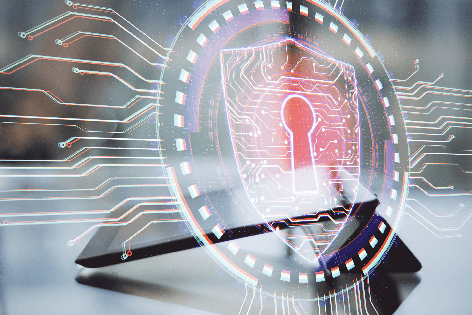 Managed Cyber Security Offered By Tenex.AI