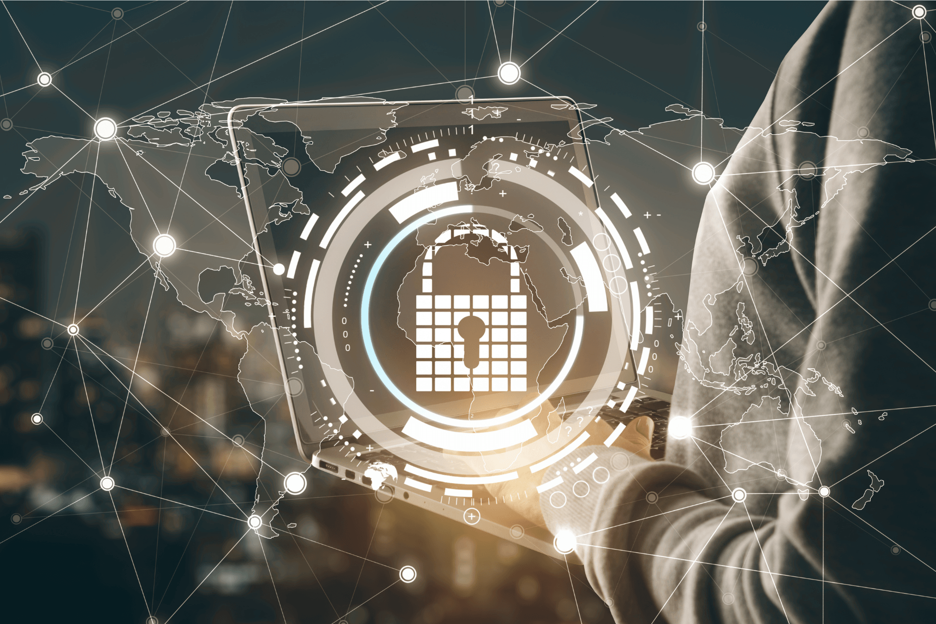 SOC Provided by Tenex.AI