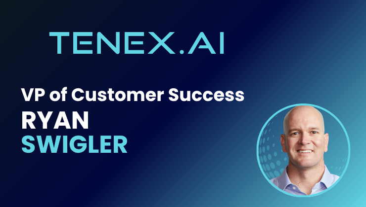 Ryan Swigler VP of Customer Success